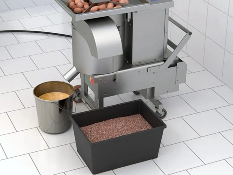 UDTJ 500 Egg Centrifuge