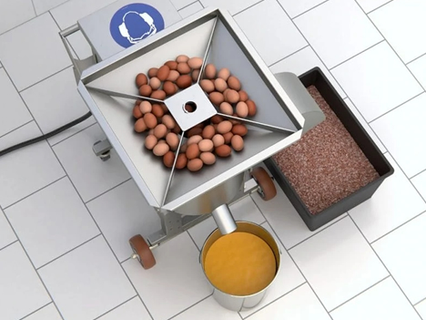 UDTJ 500 Egg Centrifuge