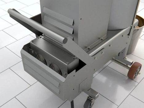 UDTJ 500 Egg Centrifuge