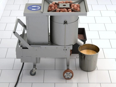 UDTJ 500 Egg Centrifuge