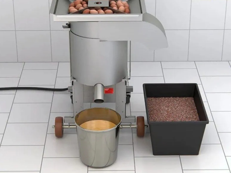 UDTJ 500 Egg Centrifuge