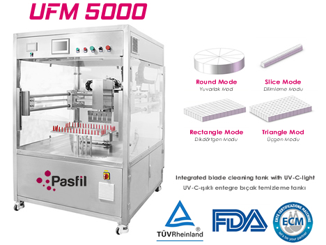 UFM 5000 Автоматический ультразвуковой слайсер
