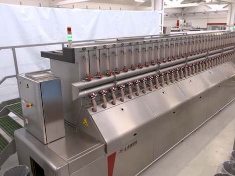 Unica TWIN Automatic Dosing and Dispensing Machine