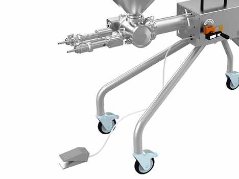 VD 2000 Sponge Cake Filling Machine