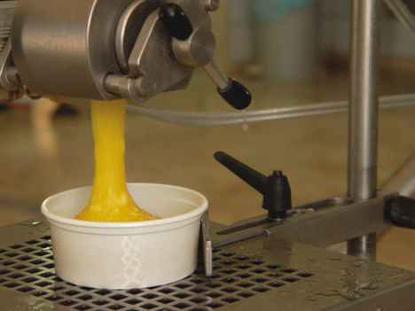 VD 2000 Sponge Cake Filling Machine