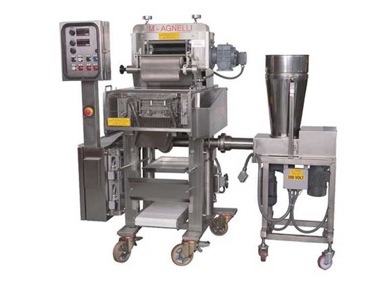 Tortellini Machine and Production Solution  Automatic Tortellini Machine  Manufacturer - ANKO FOOD MACHINE CO., LTD.