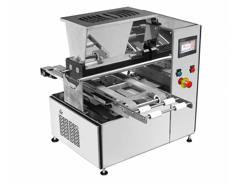 New Type Commercial Cookie Dough Extruder/Cookies Dropper Machine