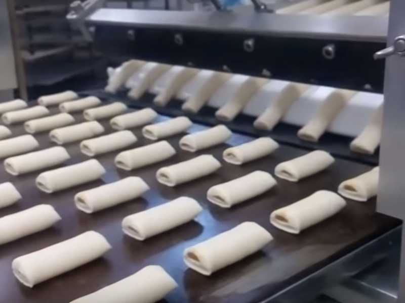 cookies making machine maker /single hopper