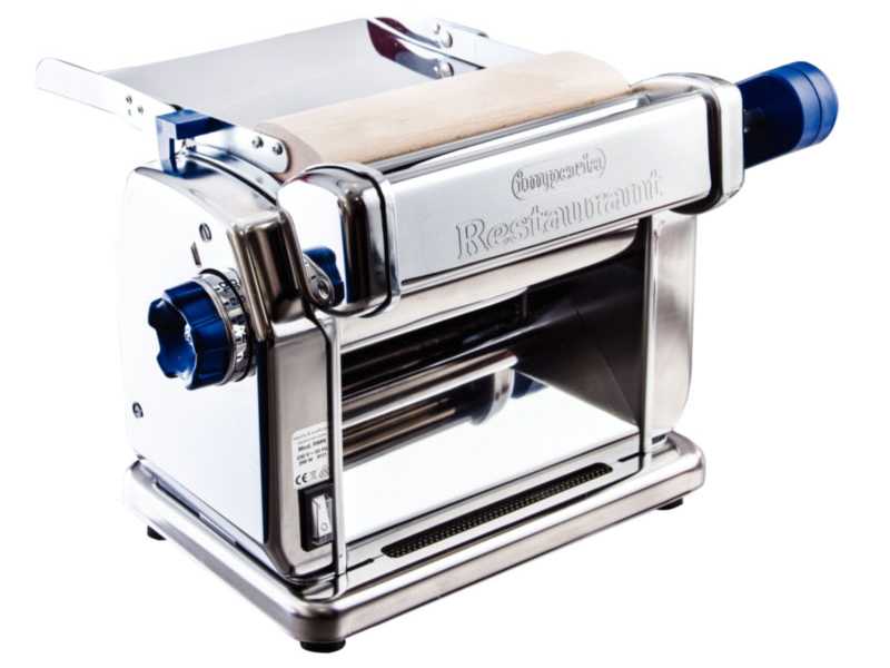 Imperia RMN220 Electric Pasta Machine