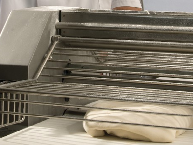 Dough sheeter - LMA: bakery and pastry industries 