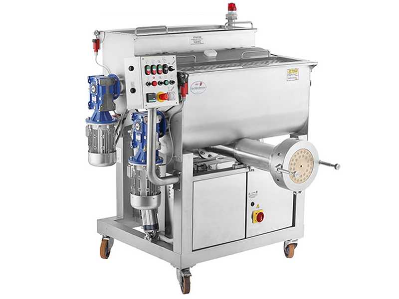 P200V Vacuum Pasta Machine 