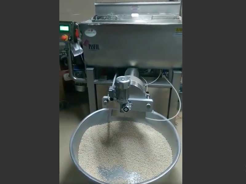 P200V Vacuum Pasta Machine 