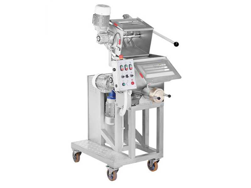 P200V Vacuum Pasta Machine 